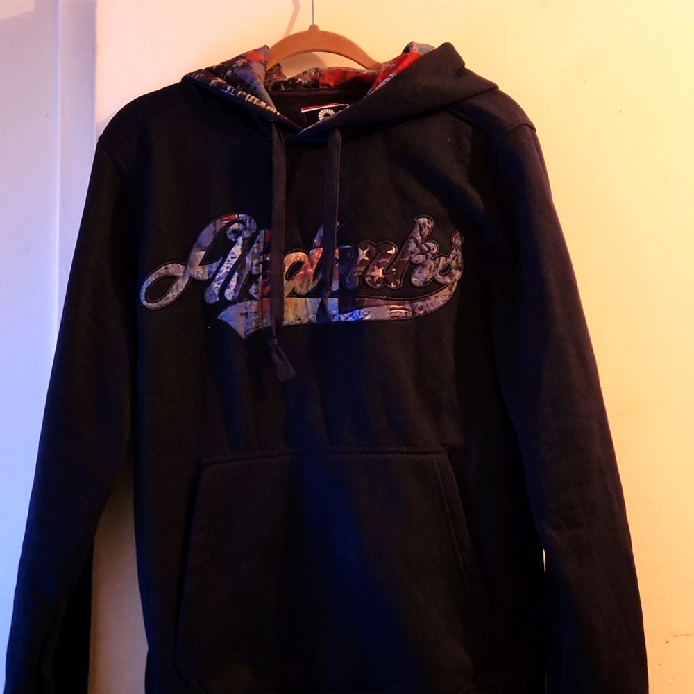 Academicks Hoodie-- size medium